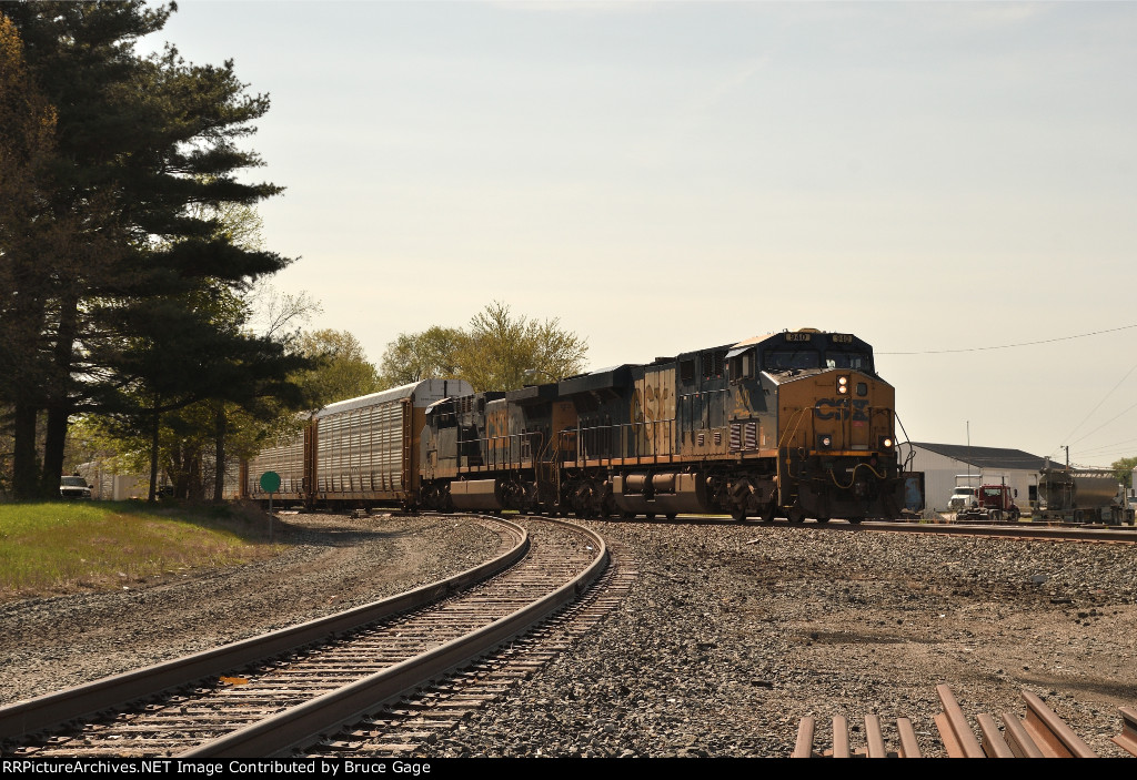 CSX 940